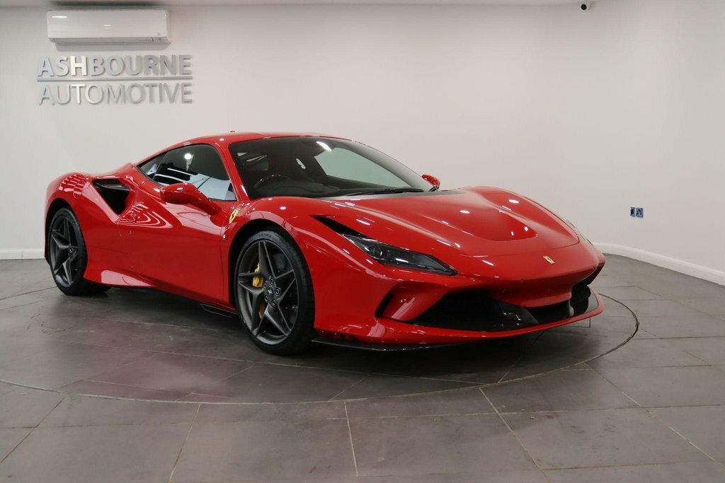 Ferrari F8 Tributo V8 F1 Dct Euro 6  #56