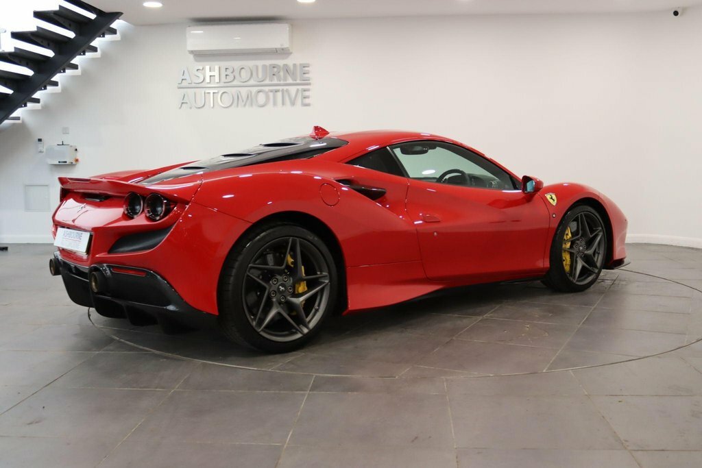 Ferrari F8 Tributo V8 F1 Dct Euro 6  #18