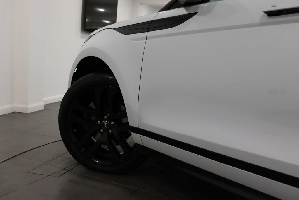 Land Rover Range Rover Evoque 2.0 P200 Mhev R-dynamic Hse 4Wd Euro 6 Ss HJ69TPX White #4