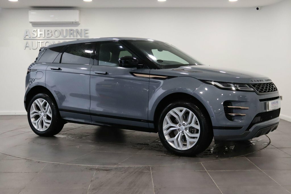 Land Rover Range Rover Evoque 2.0 D200 Mhev R-dynamic Se 4Wd Euro 6 Ss 5 YY21EKN Grey #6