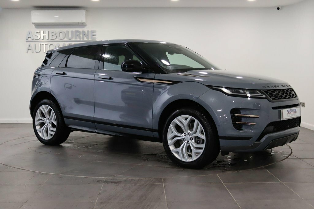 Land Rover Range Rover Evoque 2.0 D200 Mhev R-dynamic Se 4Wd Euro 6 Ss 5 YY21EKN Grey #5