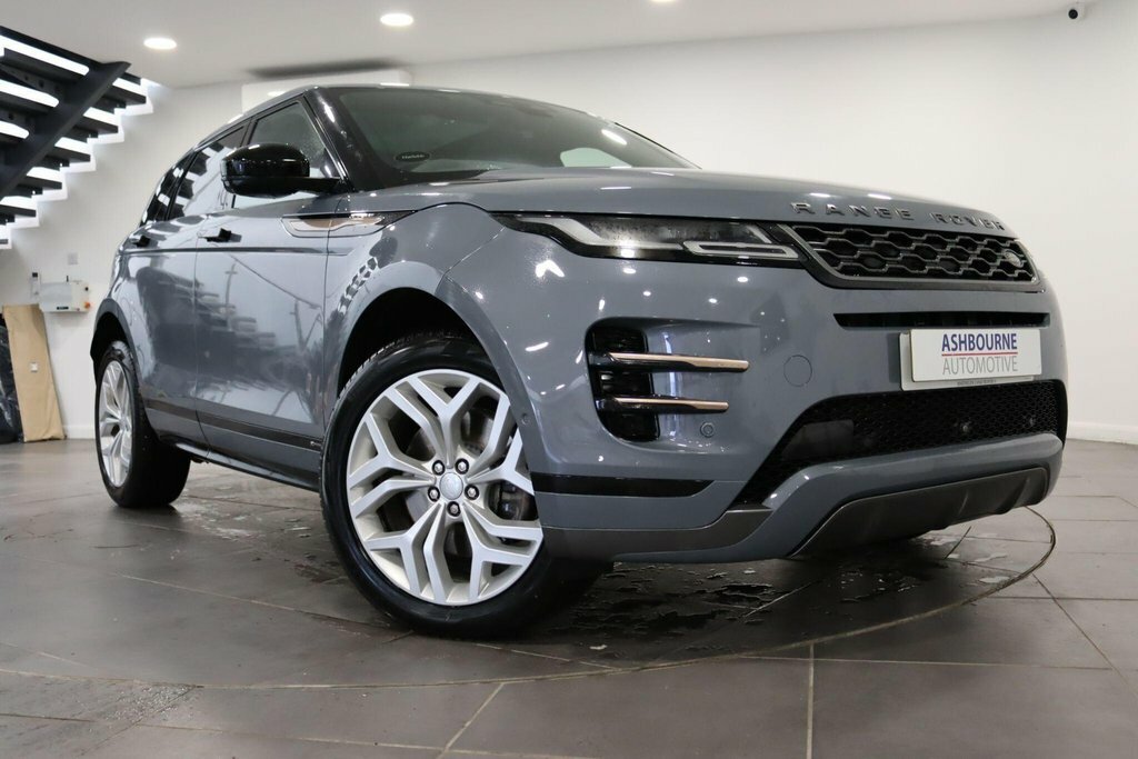 Land Rover Range Rover Evoque 2.0 D200 Mhev R-dynamic Se 4Wd Euro 6 Ss 5 YY21EKN Grey #3