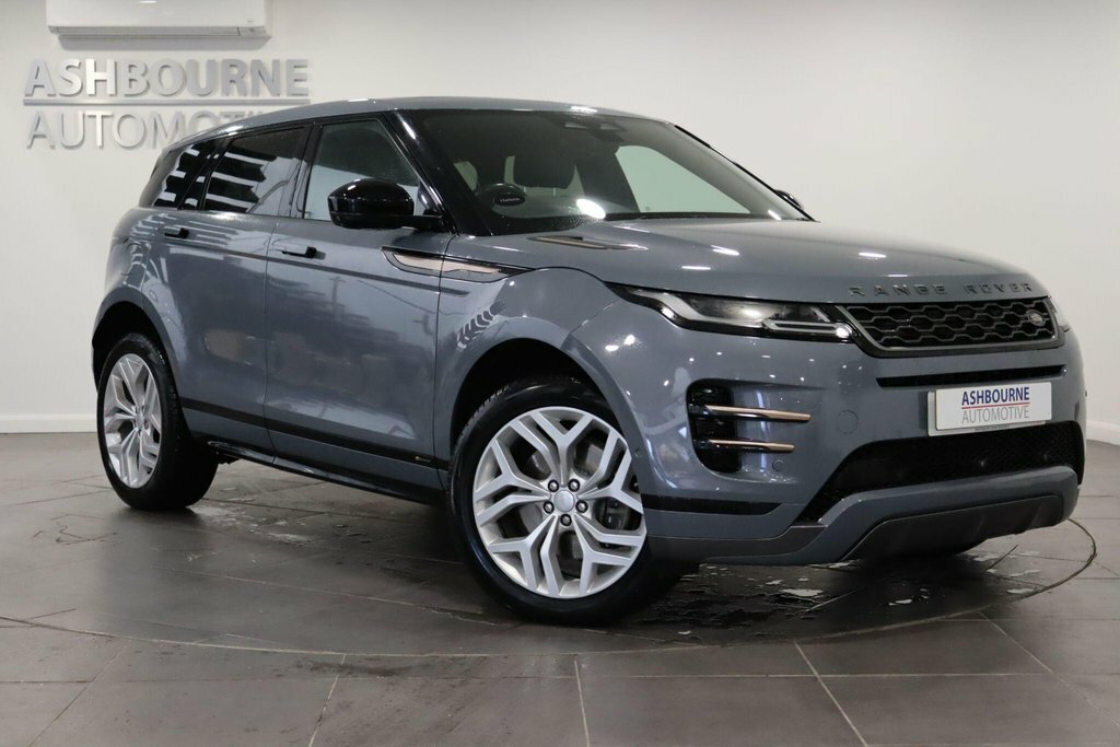 Land Rover Range Rover Evoque 2.0 D200 Mhev R-dynamic Se 4Wd Euro 6 Ss 5 YY21EKN Grey #2