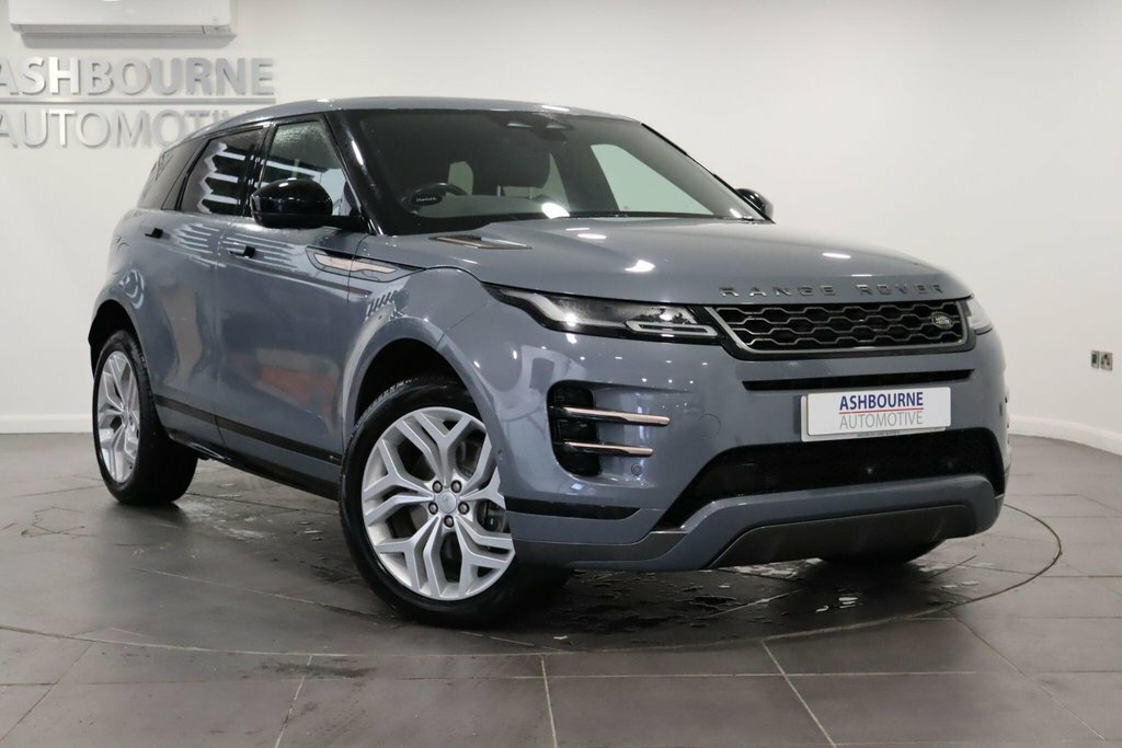 Land Rover Range Rover Evoque 2.0 D200 Mhev R-dynamic Se 4Wd Euro 6 Ss 5 Grey