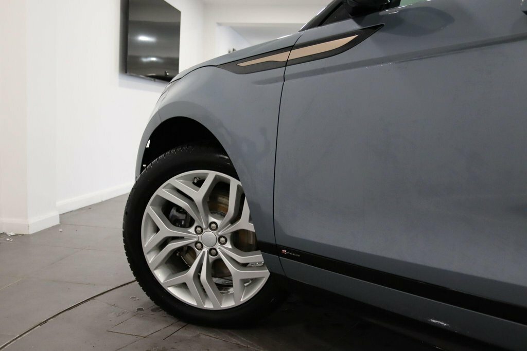 Land Rover Range Rover Evoque 2.0 D200 Mhev R-dynamic Se 4Wd Euro 6 Ss 5 YY21EKN Grey #4