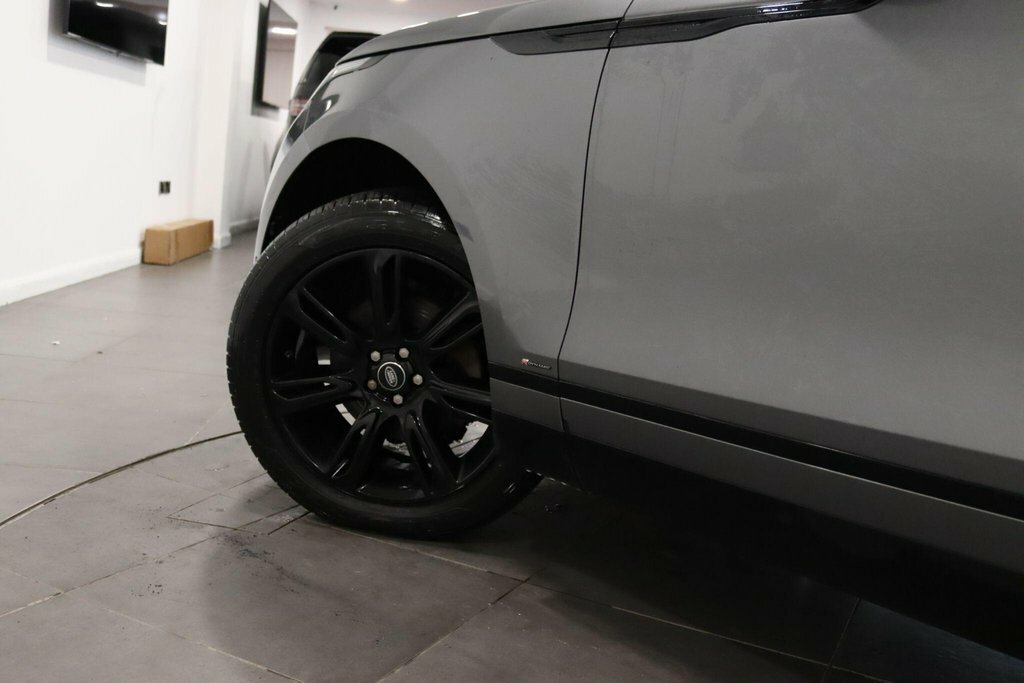 Land Rover Range Rover Velar 2.0 D240 R-dynamic Se 4Wd Euro 6 Ss LR19OGW Grey #4