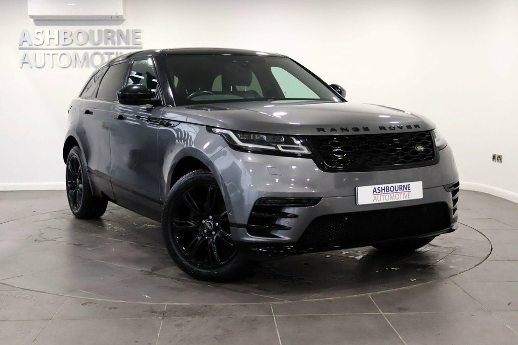 Land Rover Range Rover Velar 2.0 D240 R-dynamic Se 4Wd Euro 6 Ss Grey