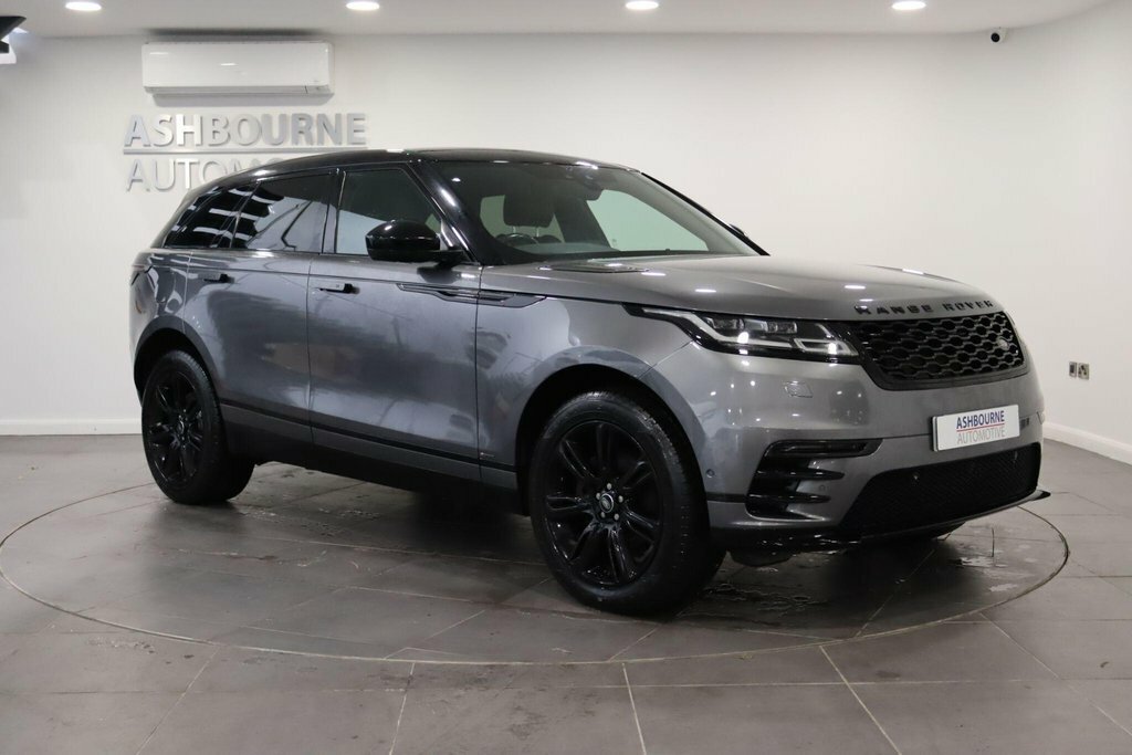 Land Rover Range Rover Velar 2.0 D240 R-dynamic Se 4Wd Euro 6 Ss LR19OGW Grey #6