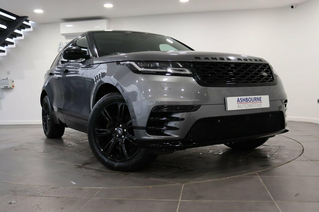 Land Rover Range Rover Velar 2.0 D240 R-dynamic Se 4Wd Euro 6 Ss LR19OGW Grey #3