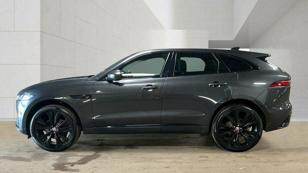 Jaguar F-Pace 2.0 D200 Mhev R-dynamic Hse Awd Euro 6 Ss Grey #6