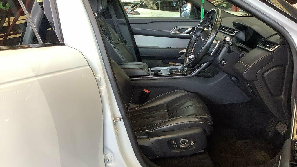 Land Rover Range Rover Velar Velar 2.0 D240 Hse Suv 4Wd Euro 6 Grey #9
