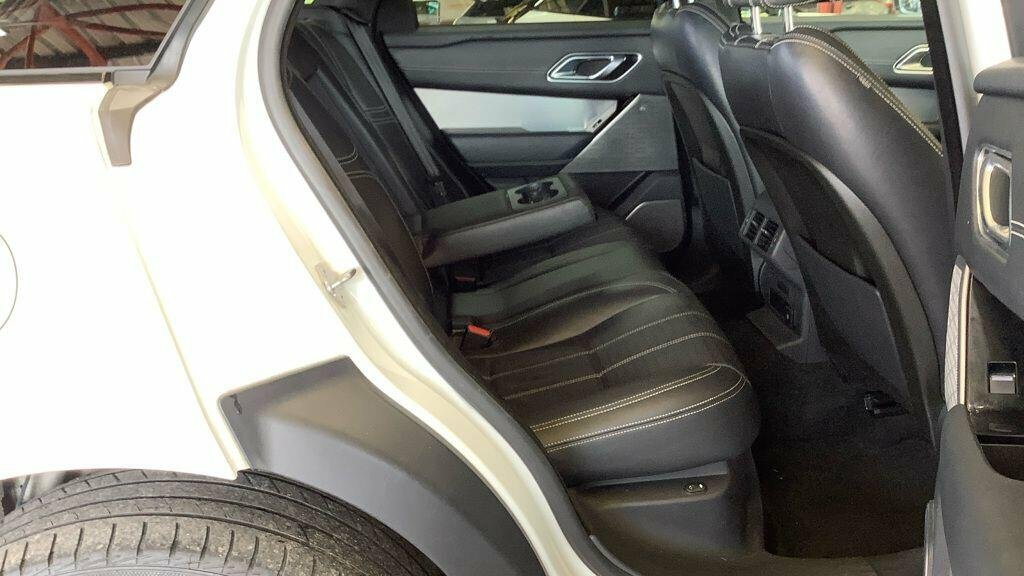 Land Rover Range Rover Velar Velar 2.0 D240 Hse Suv 4Wd Euro 6 Grey #8