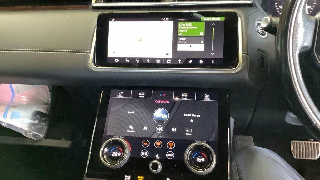 Land Rover Range Rover Velar Velar 2.0 D240 Hse Suv 4Wd Euro 6 Grey #11