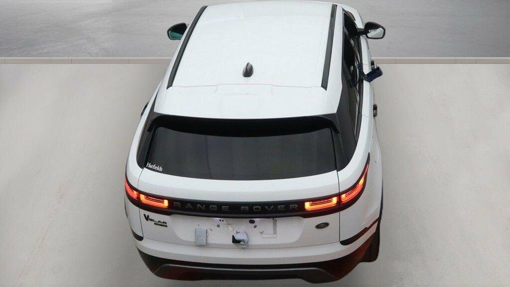 Land Rover Range Rover Velar Velar 2.0 D240 Hse Suv 4Wd Euro 6 Grey #7