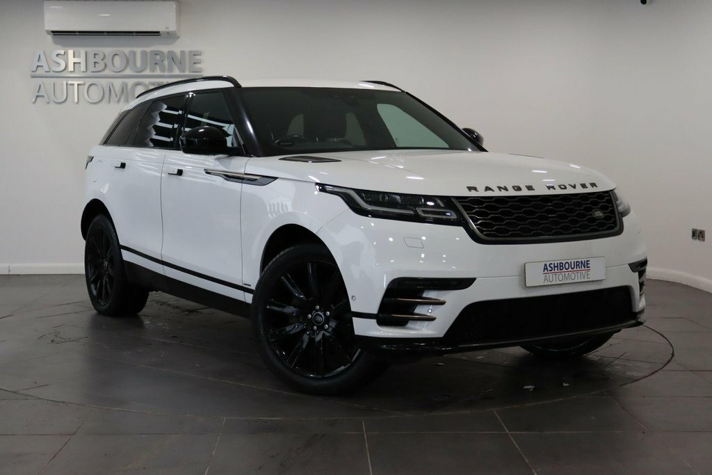 Land Rover Range Rover Velar 2.0 D180 R-dynamic Hse 4Wd Euro 6 Ss White