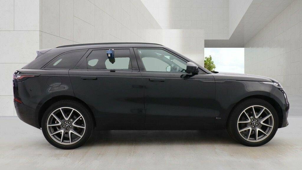 Land Rover Range Rover Velar 2.0 D200 Mhev R-dynamic Se 4Wd Euro 6 Ss 5 Black #5