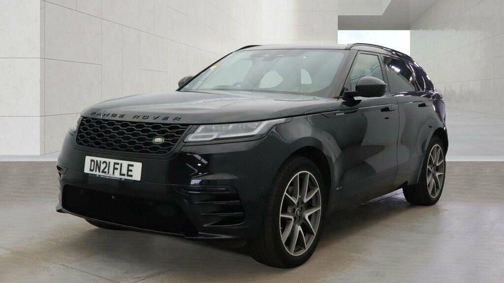 Land Rover Range Rover Velar 2.0 D200 Mhev R-dynamic Se 4Wd Euro 6 Ss 5 Black #2