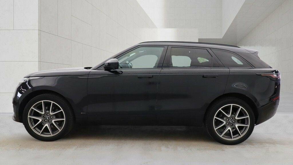 Land Rover Range Rover Velar 2.0 D200 Mhev R-dynamic Se 4Wd Euro 6 Ss 5 Black #6