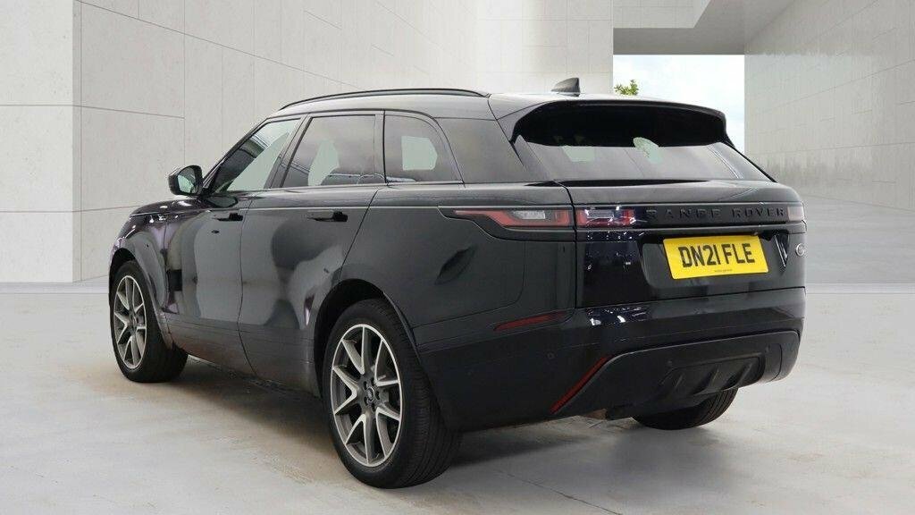 Land Rover Range Rover Velar 2.0 D200 Mhev R-dynamic Se 4Wd Euro 6 Ss 5 Black #3