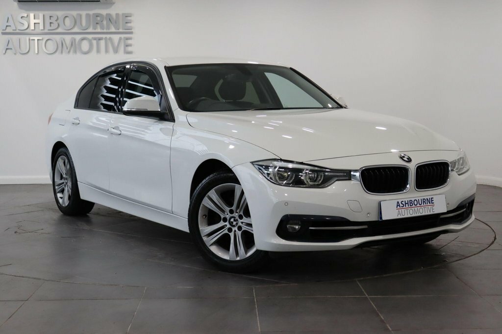 BMW 3 Series 1.5 318I Sport Euro 6 Ss White
