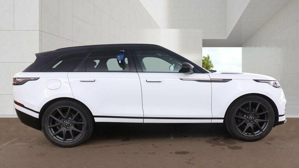 Land Rover Range Rover Velar 2.0 D200 Mhev R-dynamic Se 4Wd Euro 6 Ss 5 White #5
