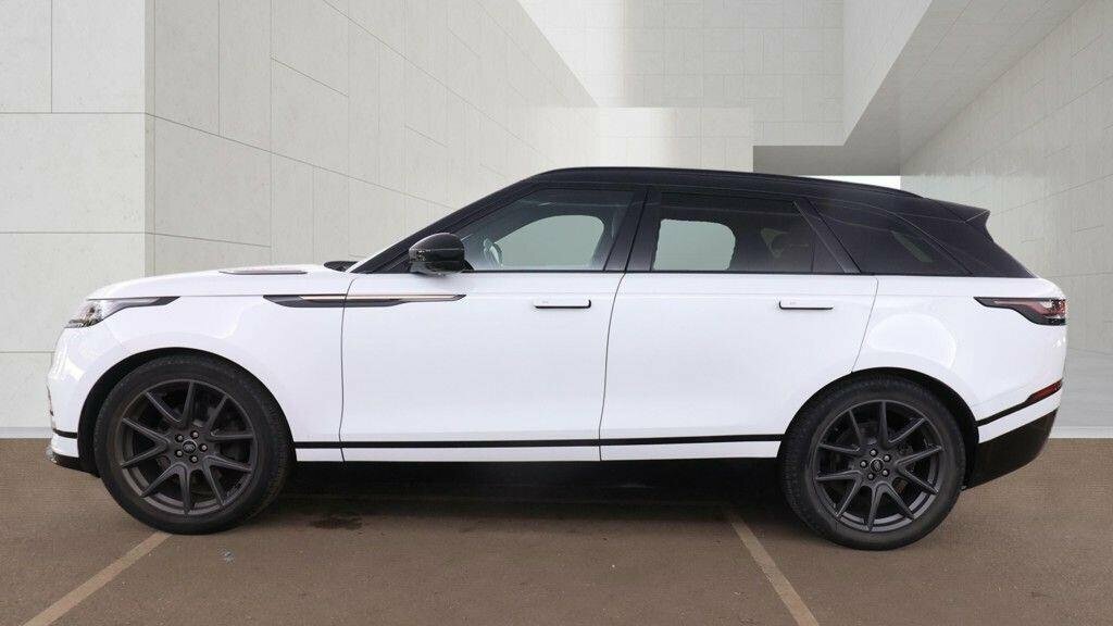 Land Rover Range Rover Velar 2.0 D200 Mhev R-dynamic Se 4Wd Euro 6 Ss 5 White #6