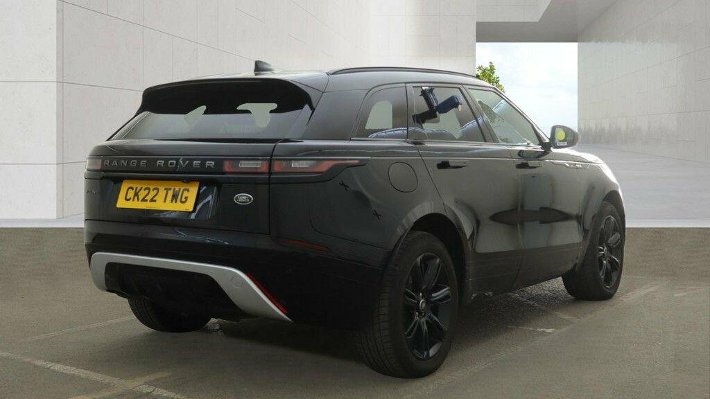 Land Rover Range Rover Velar 2.0 D200 Mhev R-dynamic Se 4Wd Euro 6 Ss 5 Black #4