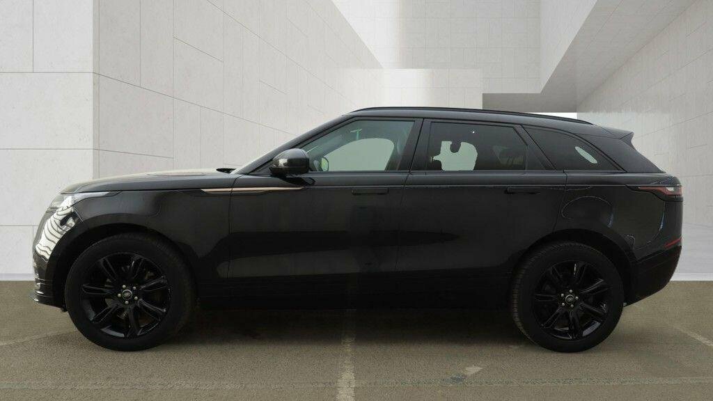 Land Rover Range Rover Velar 2.0 D200 Mhev R-dynamic Se 4Wd Euro 6 Ss 5 Black #6