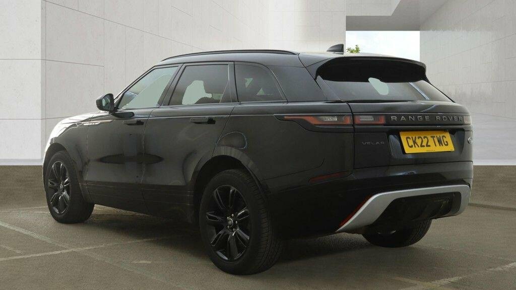 Land Rover Range Rover Velar 2.0 D200 Mhev R-dynamic Se 4Wd Euro 6 Ss 5 Black #3