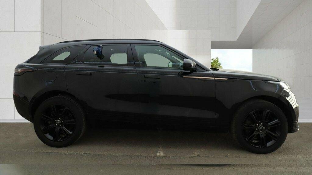 Land Rover Range Rover Velar 2.0 D200 Mhev R-dynamic Se 4Wd Euro 6 Ss 5 Black #5