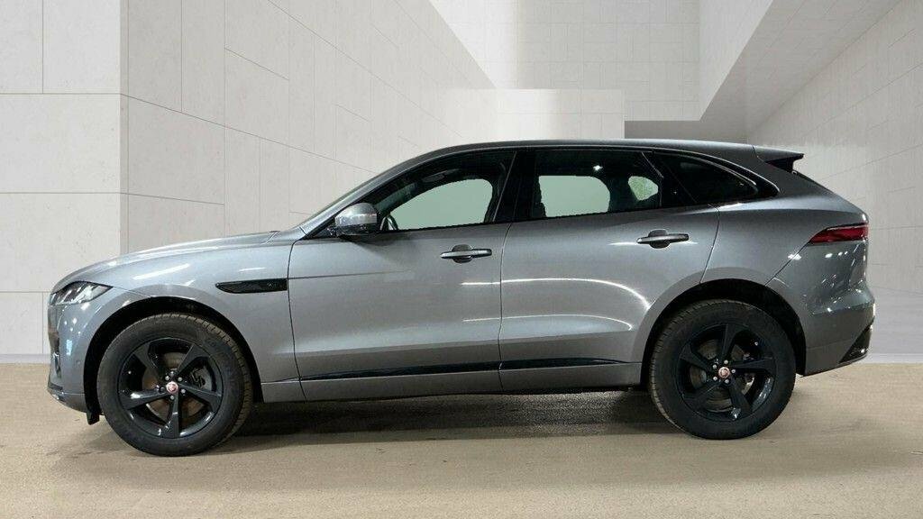 Jaguar F-Pace 2.0 D200 Mhev R-dynamic S Awd Euro 6 Ss JH08SSH Grey #6