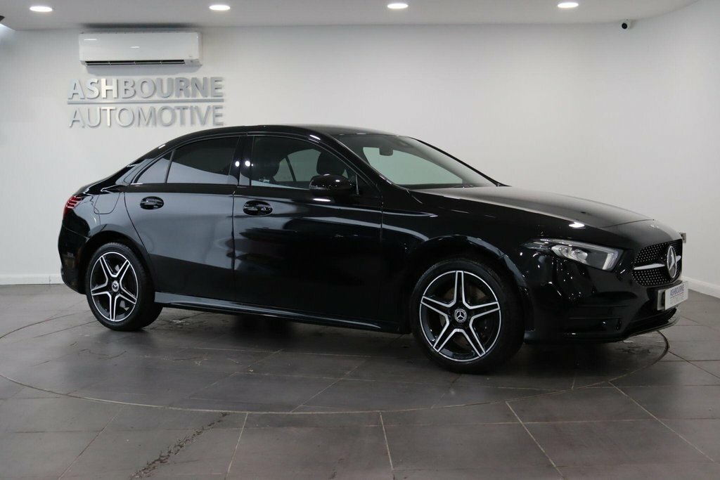Mercedes-Benz A Class 1.3 A250e 15.6Kwh Amg Line Executive 8G-dct Euro Black #6