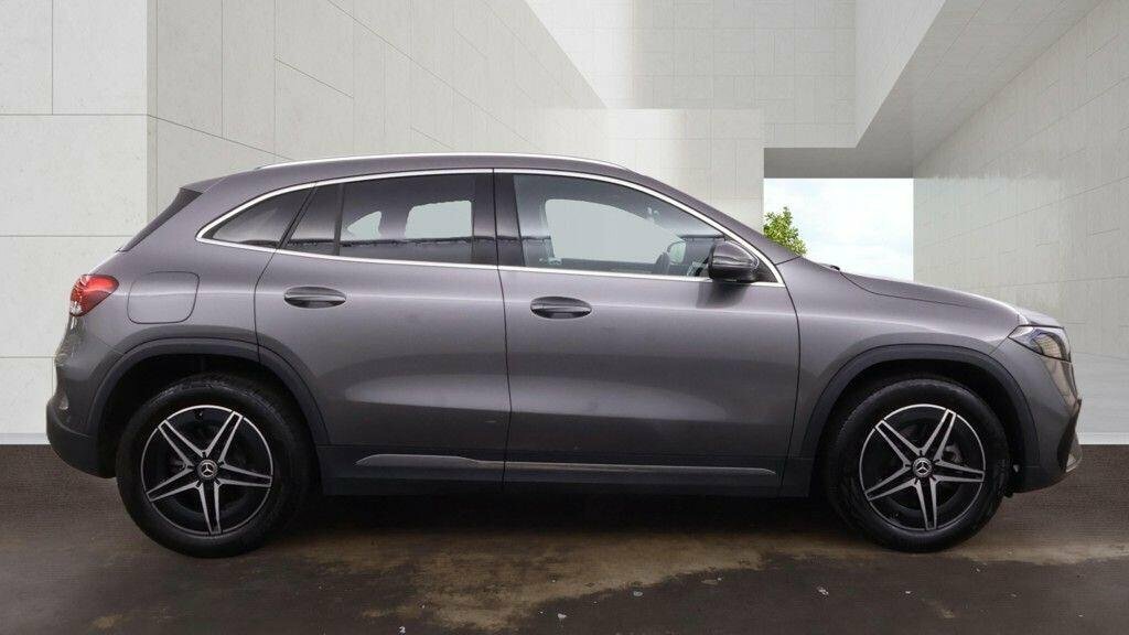 Mercedes-Benz EQA Eqa 250 70.5Kwh Amg Line Grey #5