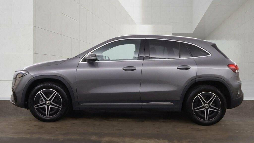 Mercedes-Benz EQA Eqa 250 70.5Kwh Amg Line Grey #6