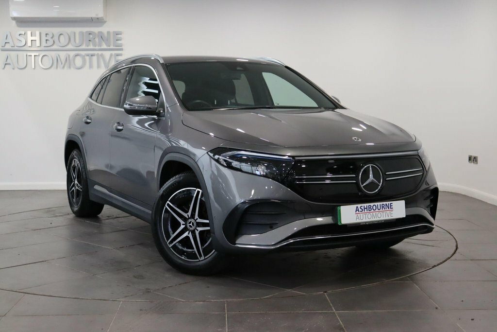 Mercedes-Benz EQA Eqa 250 70.5Kwh Amg Line Grey