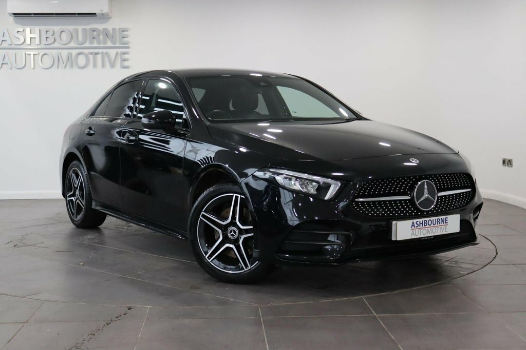 Mercedes-Benz A Class 1.3 A250e 15.6Kwh Amg Line Executive 8G-dct Euro Black