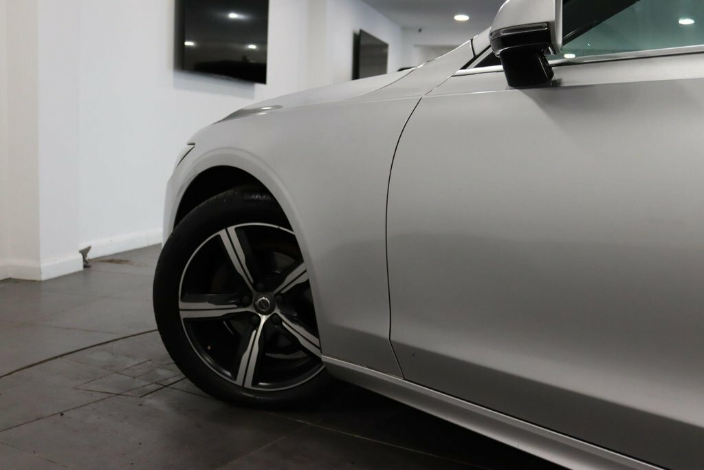 Volvo S90 2.0 D4 R-design Euro 6 Ss Silver #4