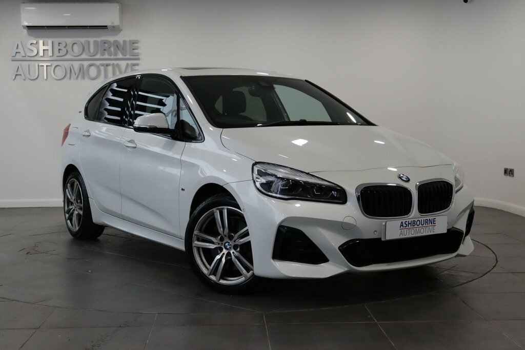 BMW 2 Series Active Tourer 1.5 225Xe 7.6Kwh M Sport Premium 4Wd Euro 6 White