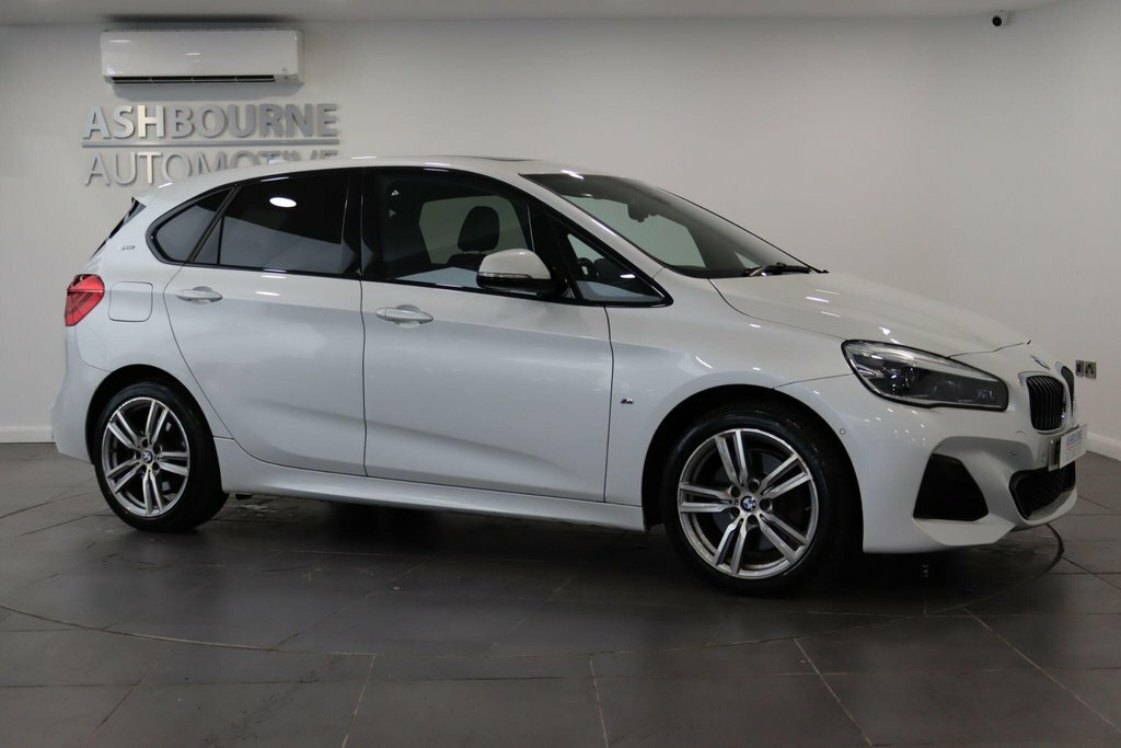 BMW 2 Series Active Tourer 1.5 225Xe 7.6Kwh M Sport Premium 4Wd Euro 6 White #6