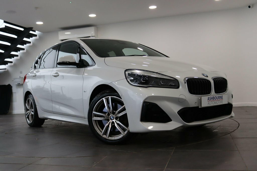 BMW 2 Series Active Tourer 1.5 225Xe 7.6Kwh M Sport Premium 4Wd Euro 6 White #3