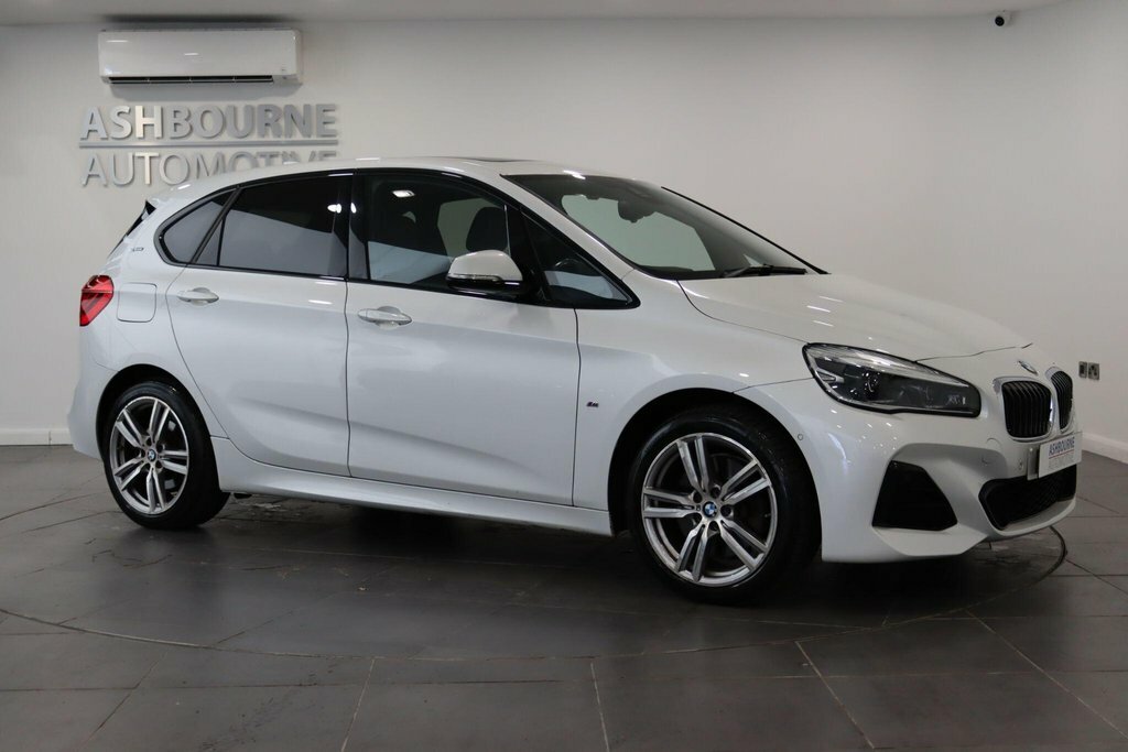 BMW 2 Series Active Tourer 1.5 225Xe 7.6Kwh M Sport Premium 4Wd Euro 6 White #5