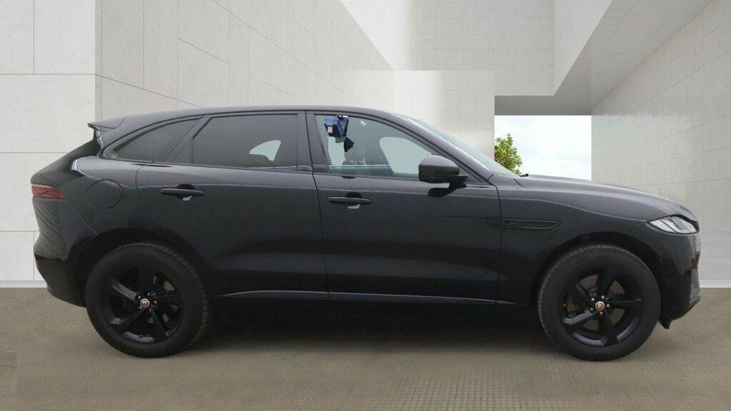 Jaguar F-Pace 2.0 P400e 17.1Kwh R-dynamic S Awd Euro 6 Ss Black #5