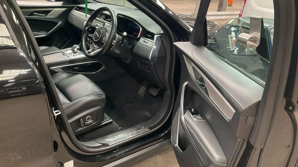 Jaguar F-Pace 2.0 D200 Mhev R-dynamic S Suv Awd Black #11