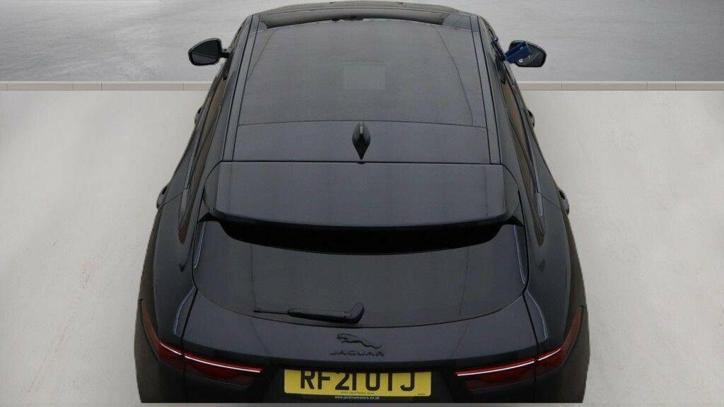 Jaguar F-Pace 2.0 D200 Mhev R-dynamic S Suv Awd Black #8