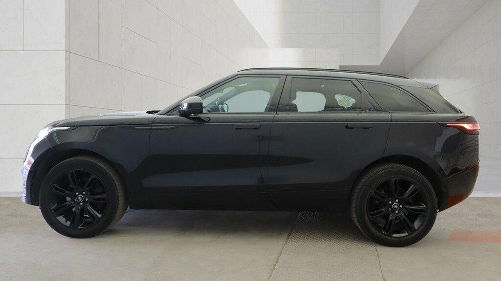 Land Rover Range Rover Velar 2.0 D200 Mhev Edition 4Wd Euro 6 Ss Black #6