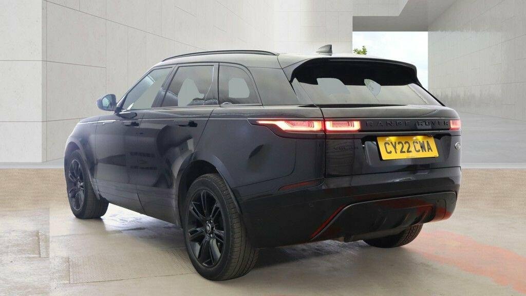 Land Rover Range Rover Velar 2.0 D200 Mhev Edition 4Wd Euro 6 Ss Black #3