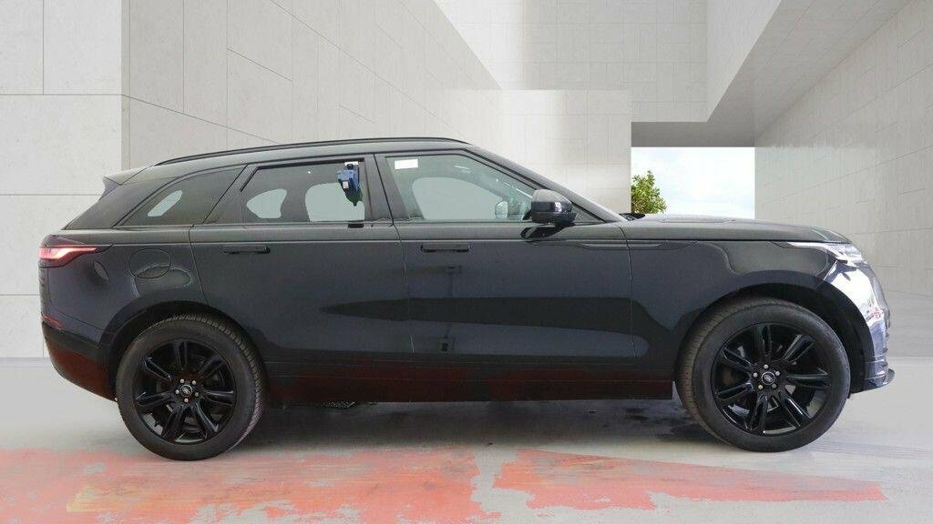 Land Rover Range Rover Velar 2.0 D200 Mhev Edition 4Wd Euro 6 Ss Black #5