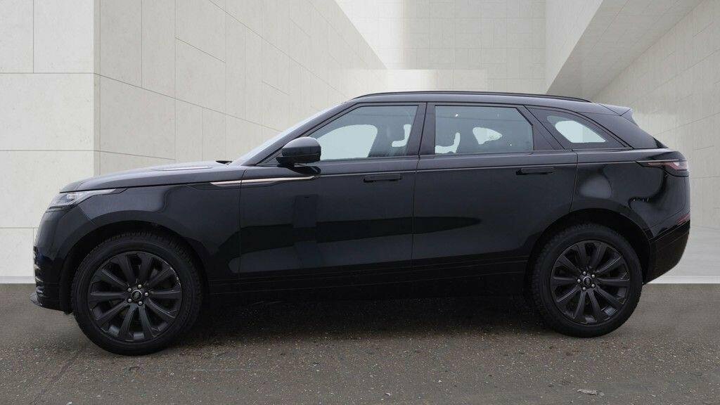 Land Rover Range Rover Velar 2.0 D200 Mhev R-dynamic Se 4Wd Euro 6 Ss 5 Black #6