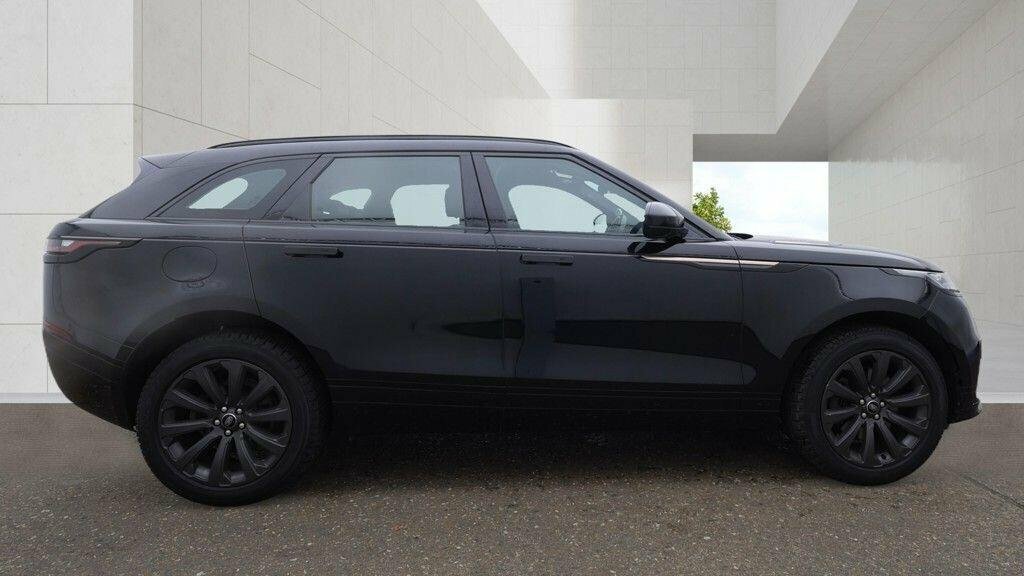 Land Rover Range Rover Velar 2.0 D200 Mhev R-dynamic Se 4Wd Euro 6 Ss 5 Black #5