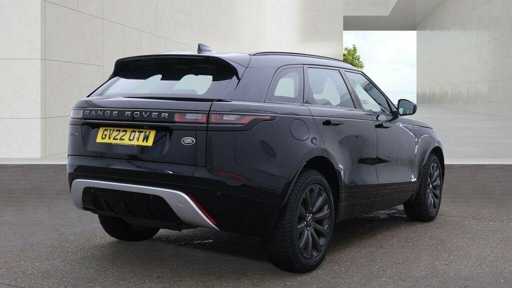 Land Rover Range Rover Velar 2.0 D200 Mhev R-dynamic Se 4Wd Euro 6 Ss 5 Black #4